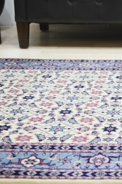 Handmade Carpet Chinese Altai Kerman Wool 122X182