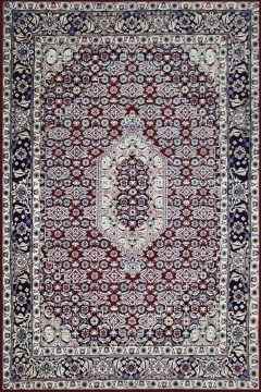 Handmade Carpet Chinese Altai Kerman Wool 120X185