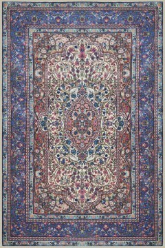 Χειροποίητο Χαλί Chinese Altai Kerman Wool 127Χ183