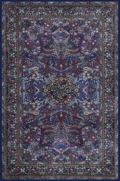 Χειροποίητο Χαλί Chinese Altai Kerman Wool 154Χ248