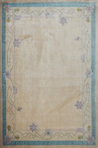 Handmade Carpet Emper'S Gard. Wool 200X250