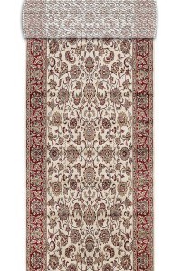 Διάδρομος Sonia 553/301440 Cream-Red 80X... New Plan