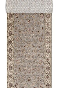 Διάδρομος Sonia 553/308110 Beige-Grey 80X... New Plan