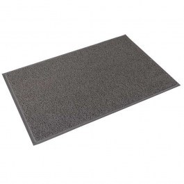 Entrance Mat Spaghetti Perforated 15mm 50x70cm Grey New Plan GREY