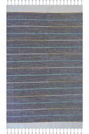 Carpet Ribella 100 Handmade Dark Grey New Plan DARK GREY