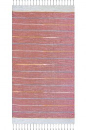 Carpet Ribella 400 Handmade Red New Plan RED