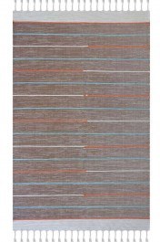 Carpet Ribella 600 Handmade Brown New Plan BROWN