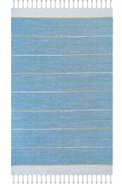 Carpet Ribella 700 Handmade Blue New Plan BLUE