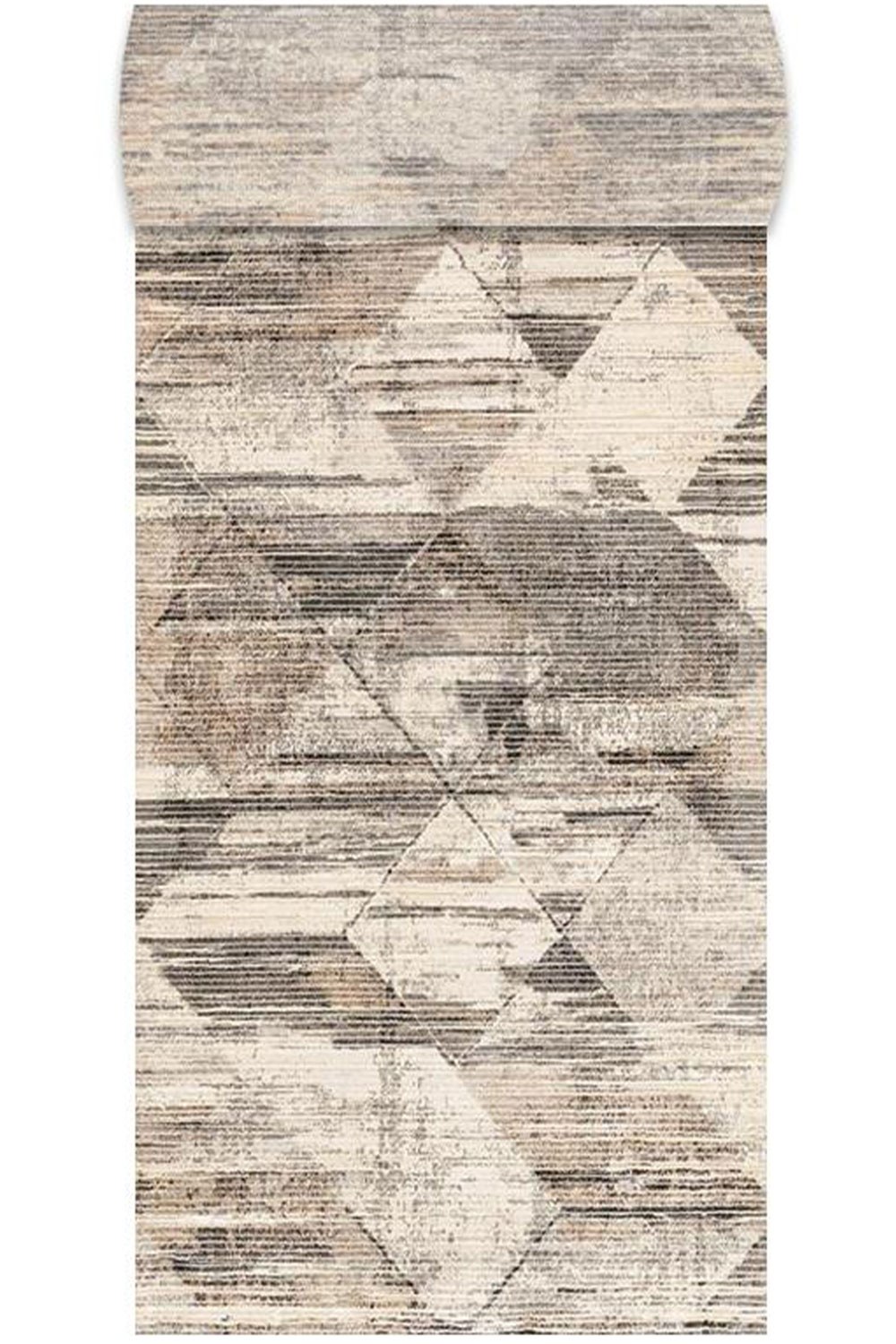 ΠΑΠΛΩΜΑΤΟΘΗΚΗ ΕΜΠΡΙΜΕ Forest 311 160X240 Beige Cott/Pol 70/30