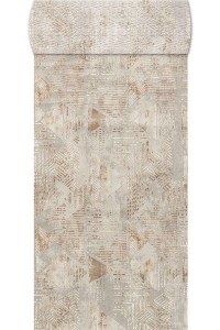 Διάδρομος Palma 22106 Grey-Brown 80X... New Plan