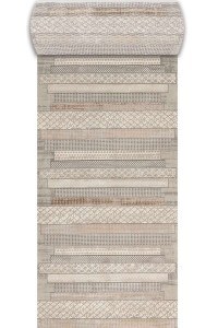 Διάδρομος Palma 25536 Grey-Beige 80X... New Plan