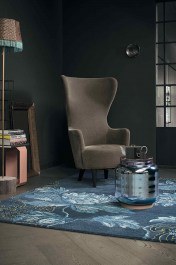 Χαλί Fabled Floral 37504 Wedgwood NAVY