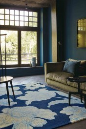 Χαλί Vibrance 37408 Wedgwood NAVY