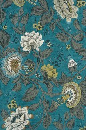 Χαλί Passion Flower 37117 Wedgwood PETROL