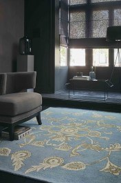 Χαλί Persia 37718 Wedgwood BLUE