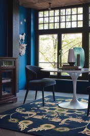 Χαλί Persia 37608 Wedgwood NAVY