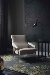 Χαλί Tonquin 37005 Wedgwood CHARCOAL