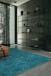 Χαλί Arris 37307 Wedgwood PETROL