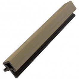 Outer Corner 2nd Generation For Wall Panels Wpc 5520 5,5x4,6x290cm Antique New Plan ANTIQUE