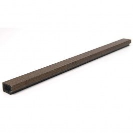 Πηχάκι Μονό Εσωτερικού Χώρου Ps Για Residence 8 3,1x2,1x290cm Dark Brown-Oak New Plan DARK BROWN