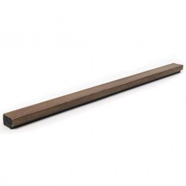 Πηχάκι Μονό Εσωτερικού Χώρου Ps Για Residence 44 3,1x2,1x290cm Brown-Oak New Plan OAK-BROWN