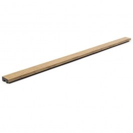Πηχάκι Μονό Εσωτερικού Χώρου Ps Για Piano F4 2,7x1,2x290cm Oak-Black New Plan OAK-BLACK
