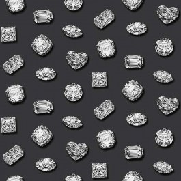 Wallpaper Virtual Reality 102518/62809E 53x1005cm Black-White New Plan BLACK-WHITE