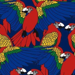 Wallpaper Popier Peint Lutece 36100301 53x1005cm Blue-Multi New Plan BLUE-MULTI