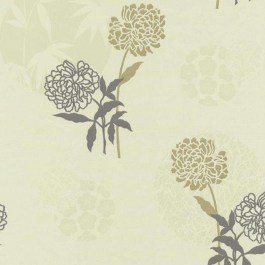 Wallpaper Tresor P&S 42033-40 53x1005cm Beige-Grey New Plan BEIGE-GREY