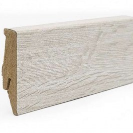 Περβάζι Laminate 910618630 260x1,8x5,8cm White New Plan WHITE
