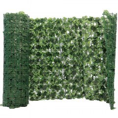 Synthetic Foliage On Roll Texas A050 100x300cm Green New Plan