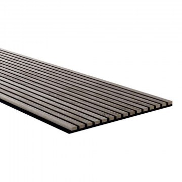 Πάνελ Τοίχου Wpc Με Πηχάκια Acoustic 3D Trend 3540 Vintage Oak 20mm 60x278cm NewPlan