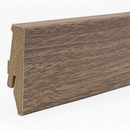 Laminate Ledge Z067 240x1,8x5,8cm 91066Z067 Oak-Brown New Plan OAK-BROWN