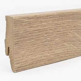 Laminate Ledge Z078 240x1,8x5,8cm 91066Z078 Oak-Beige New Plan OAK-BEIGE