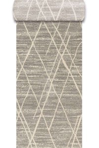 Διάδρομος Gala 10932B Beige-Grey 66X... New Plan