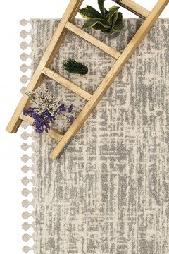 Χαλί Gala 11818B Beige-Grey New Plan