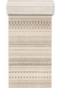 Διάδρομος Gala 11825A Ecru-Grey 80X... New Plan