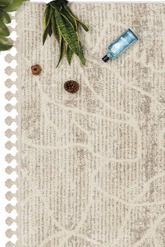Χαλί Gala 11832A Beige-Ecru New Plan
