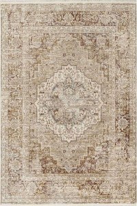 Σετ Χαλιά Κρεβατοκάμαρας 3Τμχ. Bomonti 9330 Beige New Plan