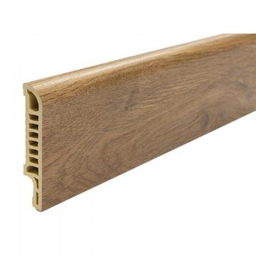 Περβάζι Βινυλικό Classic 8852 7Χ240cm Brown-Oak NewPlan