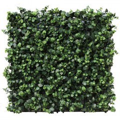 Συνθετικό Πάνελ Φυλλωσιάς Oslo 17226 50x50cm Green NewPlan