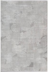 Σετ Χαλίά Κρεβατοκάμαρας 3Τμχ. Craft 13070B Grey NewPlan