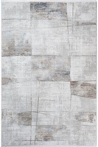 Σετ Χαλίά Κρεβατοκάμαρας 3Τμχ. Craft 13078A Grey-Brown NewPlan
