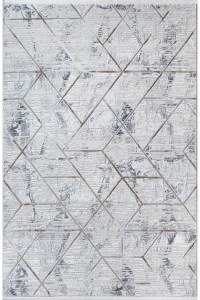 Σετ Χαλίά Κρεβατοκάμαρας 3Τμχ. Craft 13104A Grey-Brown NewPlan