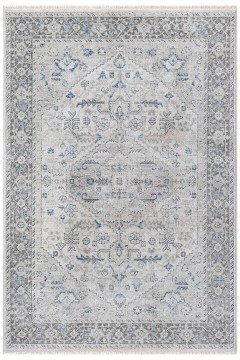 Σετ Χαλίά Κρεβατοκάμαρας 3Τμχ. Lotus 37404 Grey-Beige NewPlan