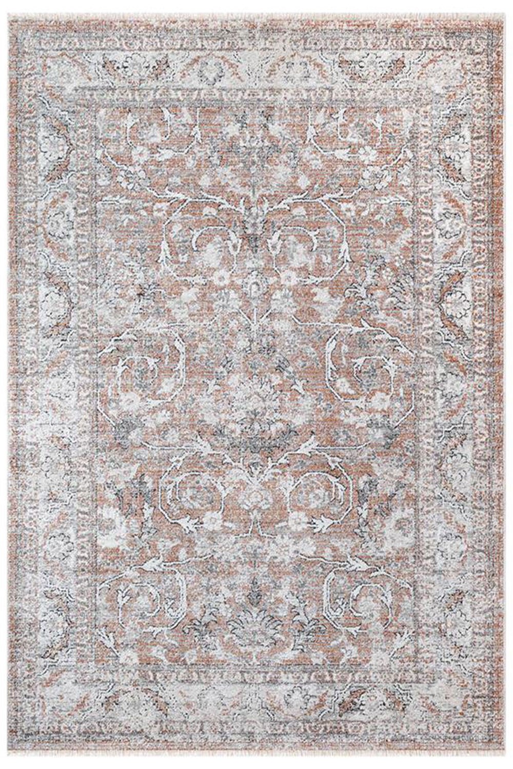 ΣΕΝΤΟΝΙΑ ΕΜΠΡΙΜΕ ΣΕΤ 4 τεμ Forest 311 240X270 Beige Cott/Pol...
