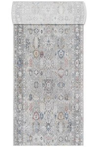Διάδρομος Lotus 37416 Grey-Multi NewPlan