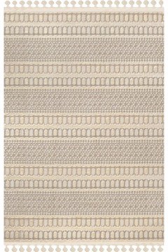 Σετ Χαλίά Κρεβατοκάμαρας 3Τμχ. Gala 13216A Beige-Grey NewPlan