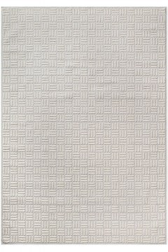 Σετ Χαλίά Κρεβατοκάμαρας 3Τμχ. Casa 36954C Beige-Grey NewPlan