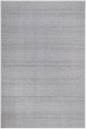 3-Piece Bedroom Carpet Set Casa 37100B Grey 67X510 NewPlan GREY